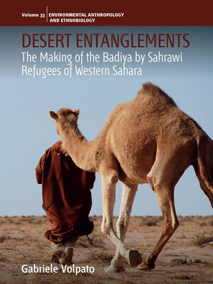 cover image of Desert Entanglements